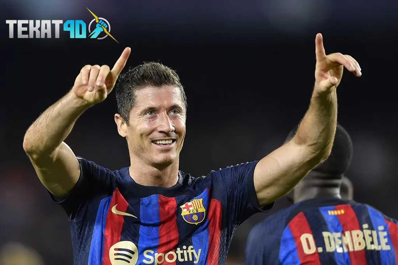 Robert Lewandowski Kesal dan Lempar Kritikan Keras ke Xavi Hernandez