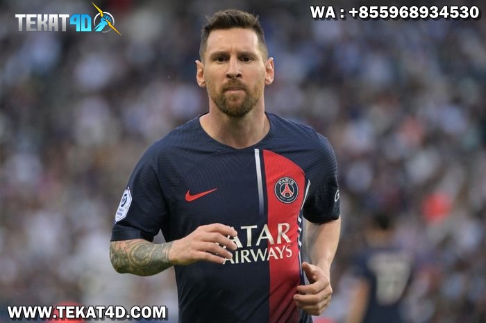 Megabintang Inter Miami, Lionel Messi, buka suara soal perlakuan tidak menyenangkan yang dia dapat dari ultras Paris Saint-Germain.