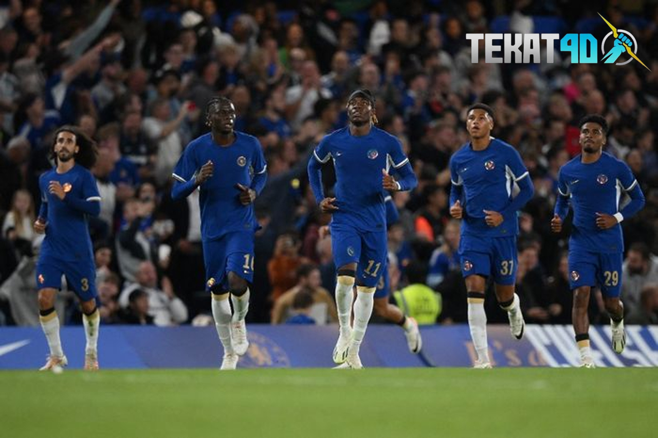 5 Klub Eropa Paling Boros Musim Panas Ini: Chelsea Nomor Satu, Man United Masuk 5 Besar