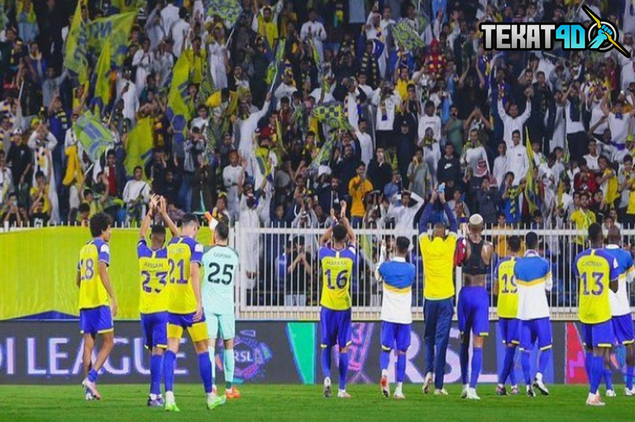 Umpan Cungkil dan Gol Penalti Cristiano Ronaldo Bikin Al Nassr Catat 9 Kemenangan Beruntun!