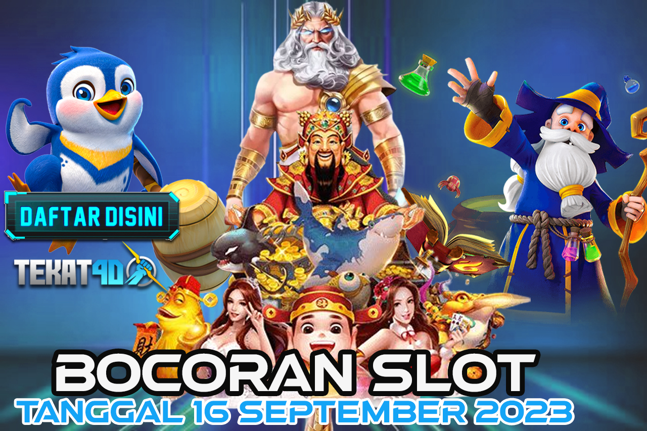 PREDIKSI SLOT TEKAT4D TANGGAL 16 SEPTEMBER 2023