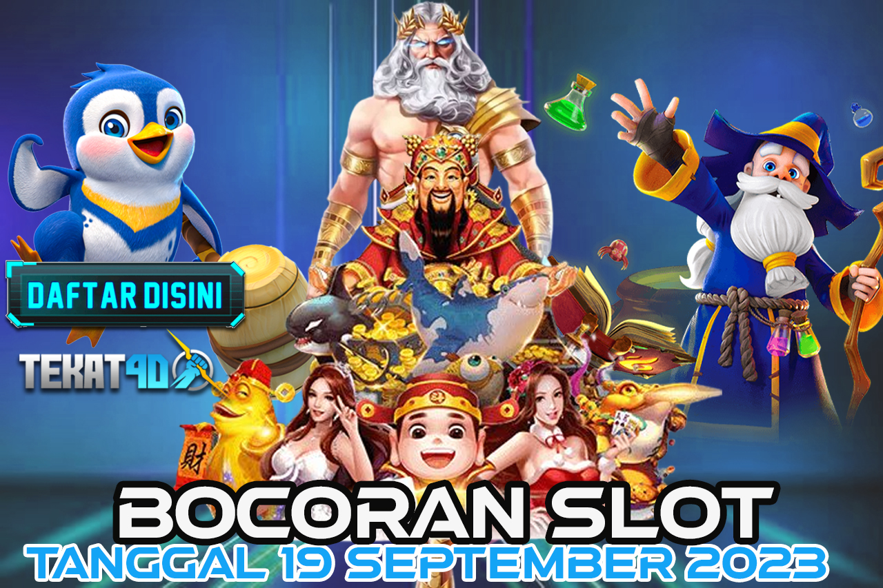 PREDIKSI SLOT TEKAT4D TANGGAL 19 SEPTEMBER 2023