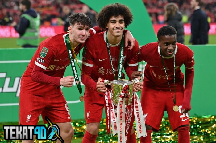 Badai Cedera Liverpool Makin Ngawur, Juergen Klopp Kembali Andalkan Bocil-bocil Akademi di Piala FA