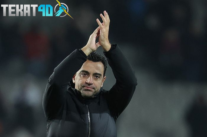 Legenda Real Madrid Sebut Xavi Hernandez Mundur dari Barcelona karena Tak Kuat Mental