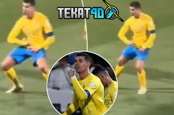 Ronaldo Kali Ini Kelewat Batas, Gestur Tak Senonoh akibat Diteriaki Nama Messi Berakibat Sanksi Dobel