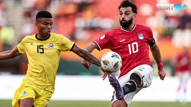 Liverpool Minta Mohamed Salah Tak Dipanggil Timnas, FA Mesir Keberatan
