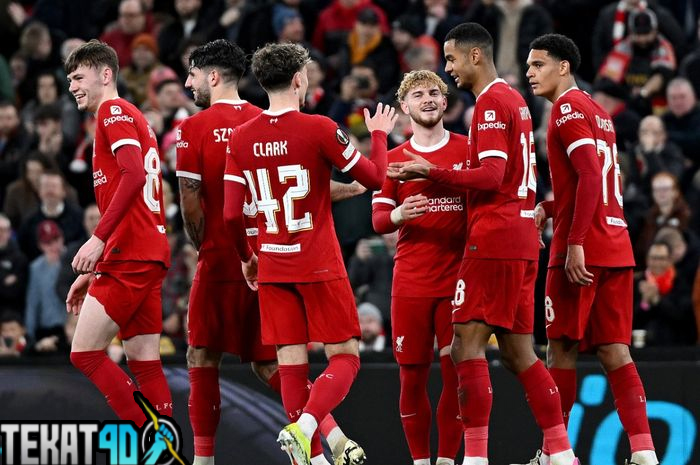 Liverpool Terlalu Perkasa, Pasukan Juergen Klopp Harusnya Tak Main di Liga Europa