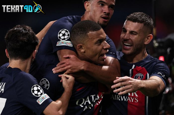 Link Live Streaming Real Sociedad Vs PSG - Les Parisiens Patut Waspadai Potensi Kejutan Tuan Rumah