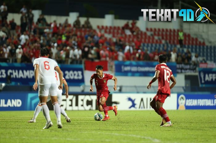 Kabar Buruk Buat Shin Tae-yong Jelang Piala Asia U-23 2024, Beckham Putra Cedera Parah