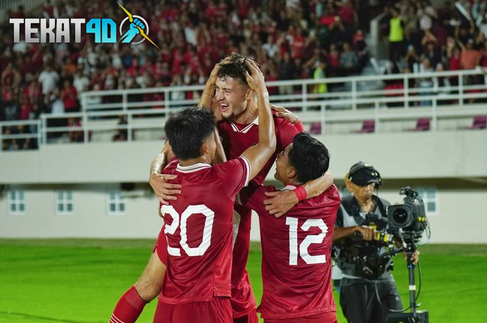 Ada Perubahan Jadwal Ujicoba Timnas U-23 Indonesia di Dubai, Batal Lawan UEA