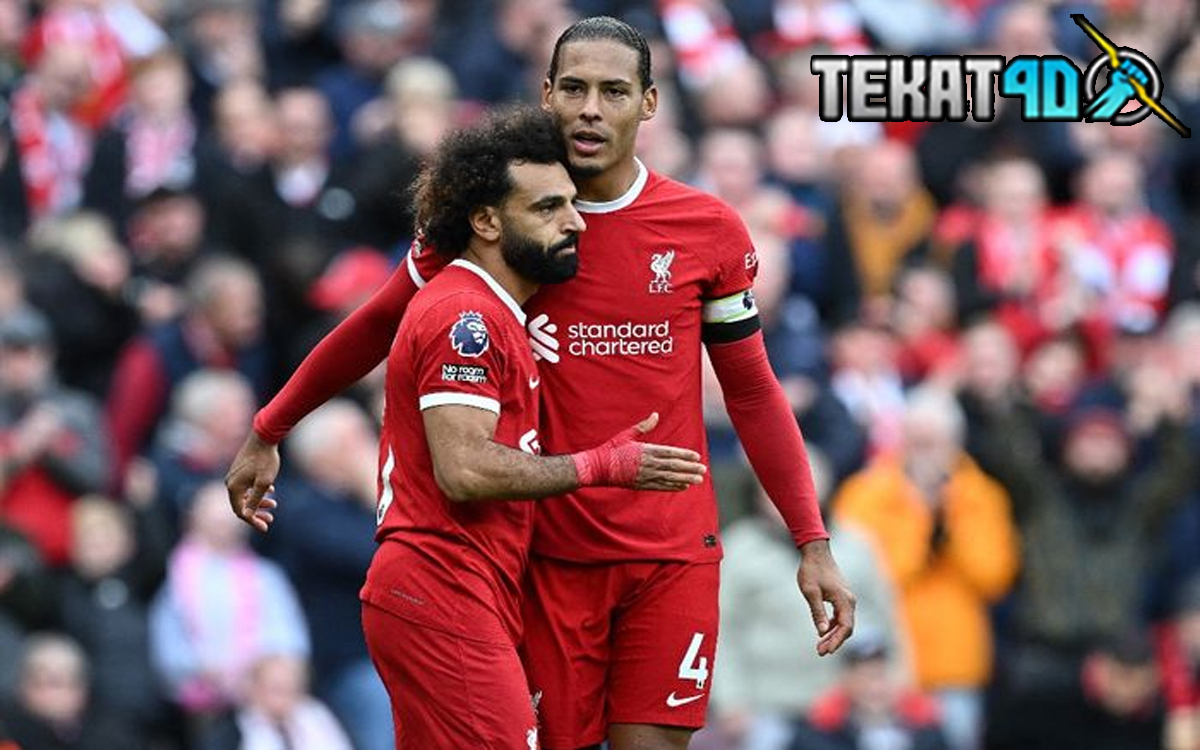 Liverpool Deg-degan, Pengganti Klopp Pegang Kunci Nasib Mo Salah dan Van Dijk