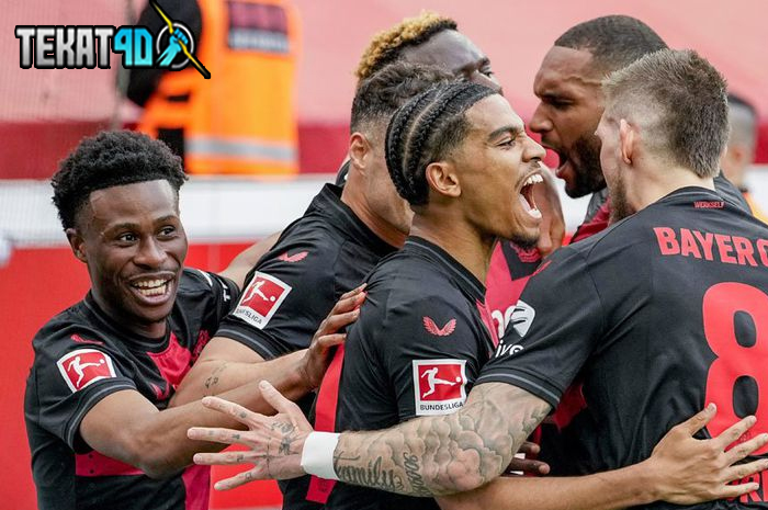 Berpotensi Jadi 'The New Invincibles', Ini Resep Bayer Leverkusen