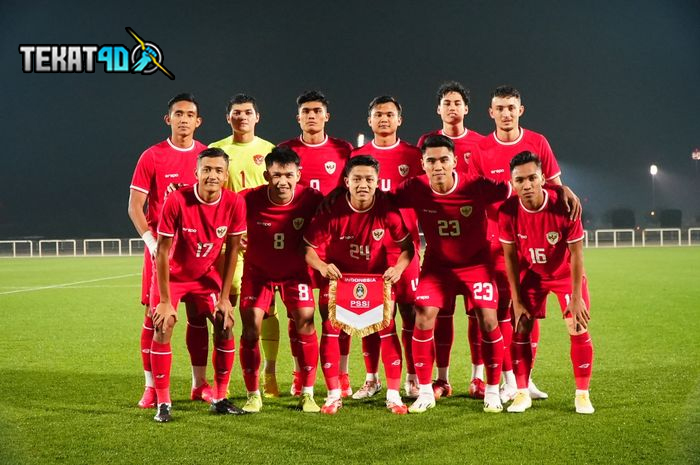 Timnas U-23 Indonesia sudah merilis skuad akhir untuk turnamen Piala Asia U-23 2024. Kepastian tersebut di kutip dari laman resmi AFC