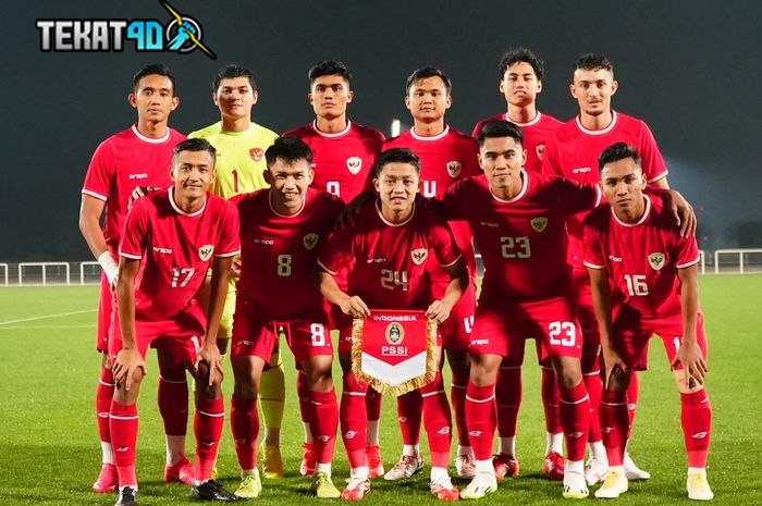 Timnas U-23 Indonesia resmi merilis daftar pemain terbaru untuk Piala Asia U-23 2024. Dua nama yakni Bagas Kaffa dan Nathan Tjoe-A-On