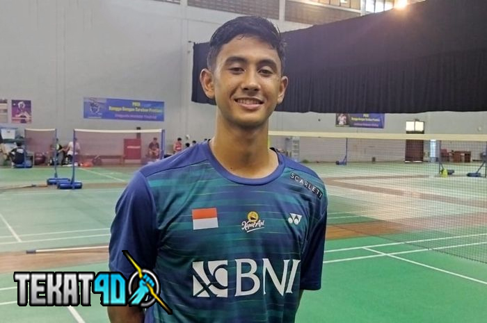Pebulu Tangkis tunggal putra, Alwi Farhan, terpilih masuk dalam skuad Thomas Cup Indonesia pada Thomas Cup 2024 yang akan digelar di Chengdu