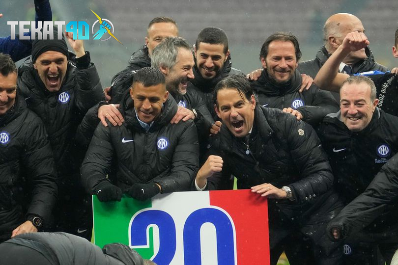 Negosiasi Lancar, Simone Inzaghi Segera Perpanjang Kontrak di Inter Milan