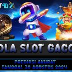 POLA SLOT TEKAT4D 30 AGUSTUS 2024